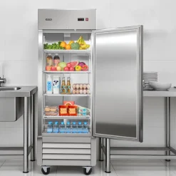 VEVOR Commercial Reach-In Refrigerator 29