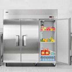 VEVOR Commercial Reach-In Refrigerator 72