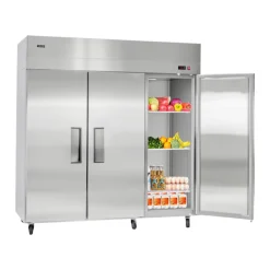VEVOR Commercial Reach-In Refrigerator 72