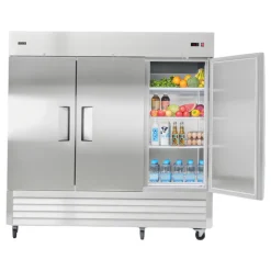 VEVOR Commercial Reach-In Refrigerator 85