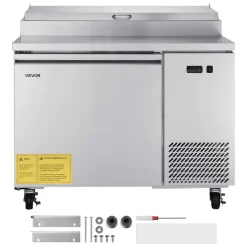 VEVOR Commercial Refrigerator, 44