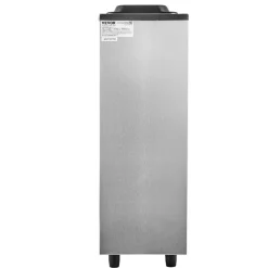 VEVOR Commercial Slushy Machine, 12L / 3.17 Gal Single Tank, Cool and Freeze Modes, Stainless Steel Margarita Smoothie Frozen Drink Maker, Slushie Machine for Party Cafes Restaurants Bars Home