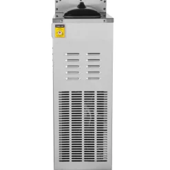 VEVOR Commercial Slushy Machine, 8L / 2.1 Gal Single Bowl, Cool and Freeze Modes, 1050W Stainless Steel Margarita Smoothie Frozen Drink Maker, Slushie Machine for Party Cafes Restaurants Bars Home