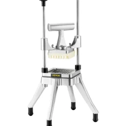 VEVOR Commercial Vegetable Fruit Chopper 1/4
