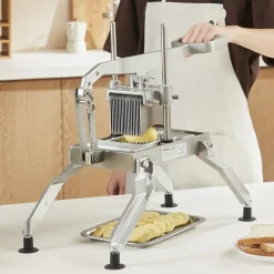 VEVOR Commercial Vegetable Slicer, 3/8