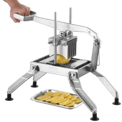 VEVOR Commercial Vegetable Slicer, 3/8
