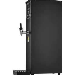 VEVOR Commercial Water Boiler, Electric Hot Water Dispenser with 316 Stainless Steel Heating Tube, 1500W Step-by-step Fast Heating 50L per Hour Hot Water Boiler, for Coffee Tea Restaurant Office