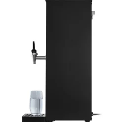VEVOR Commercial Water Boiler, Electric Hot Water Dispenser with 316 Stainless Steel Heating Tube, 1500W Step-by-step Fast Heating 50L per Hour Hot Water Boiler, for Coffee Tea Restaurant Office