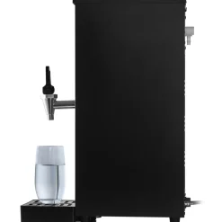VEVOR Commercial Water Boiler, Electric Hot Water Dispenser with 316 Stainless Steel Heating Tube, 1500W Step-by-step Fast Heating 50L per Hour Hot Water Boiler, for Coffee Tea Restaurant Office