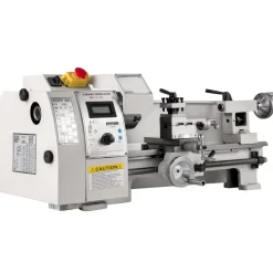 VEVOR Compact Metal Lathe, 8