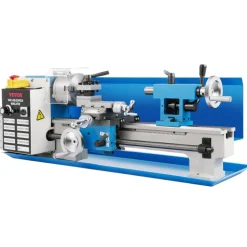 VEVOR Compact Metal Lathe, 7