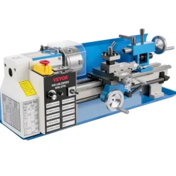 VEVOR Compact Metal Lathe, 7