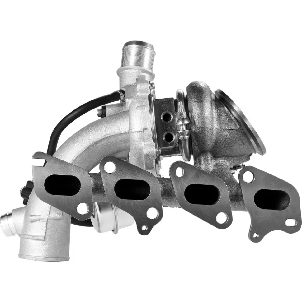 VEVOR Complete Turbo Turbocharger Chevy Chevrolet Cruze 2011-2015 with Gasket Kit, Sonic 2012-2020 & Trax 2013-2021 & Buick Encore 2013-2021 Turbo Charger Compatible 1.4L Replace# 55565353