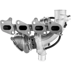 VEVOR Complete Turbo Turbocharger Chevy Chevrolet Cruze 2011-2015 with Gasket Kit, Sonic 2012-2020 & Trax 2013-2021 & Buick Encore 2013-2021 Turbo Charger Compatible 1.4L Replace# 55565353