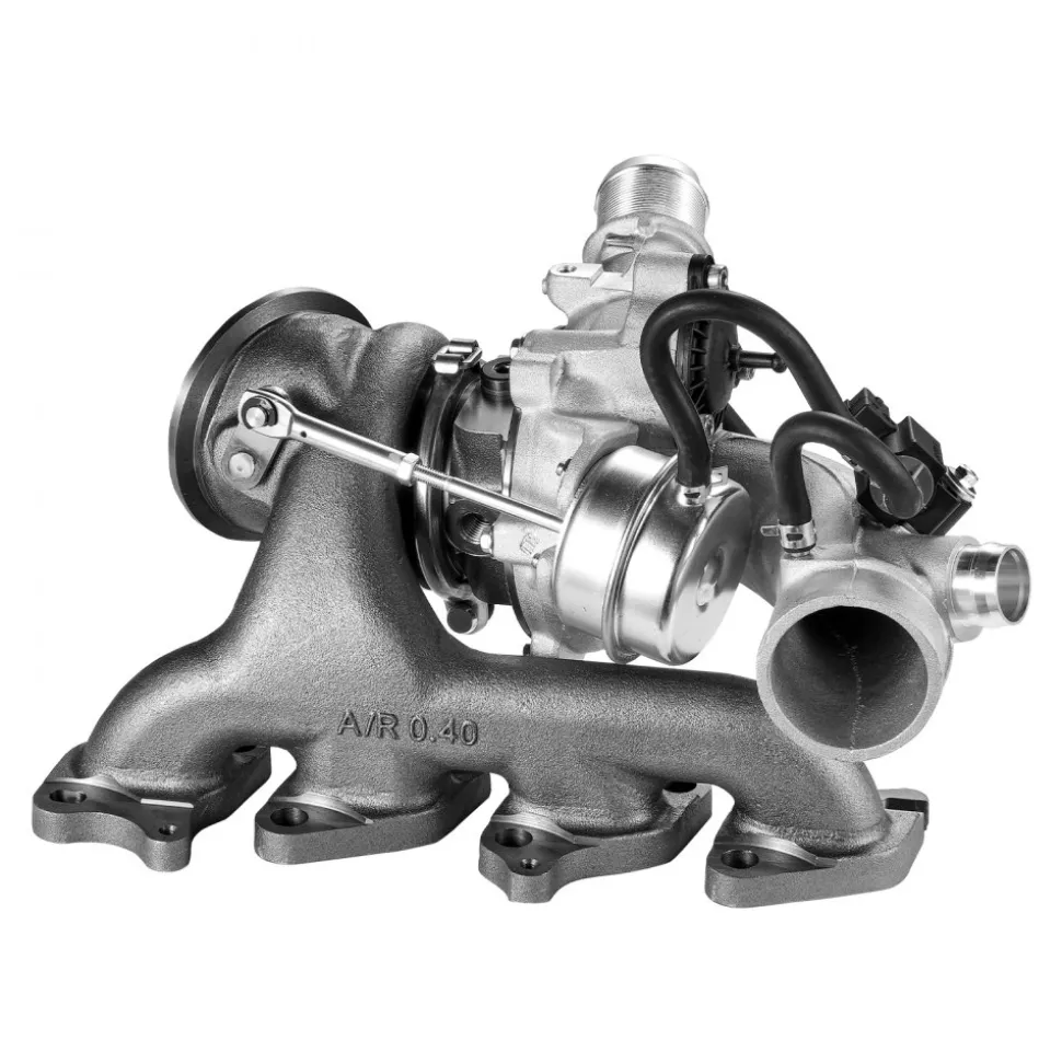 VEVOR Complete Turbo Turbocharger Chevy Chevrolet Cruze 2011-2015 with Gasket Kit, Sonic 2012-2020 & Trax 2013-2021 & Buick Encore 2013-2021 Turbo Charger Compatible 1.4L Replace# 55565353