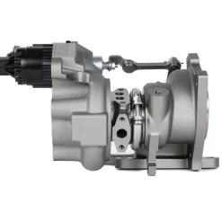 VEVOR Complete Turbo Turbocharger Kit with Solenoid Valve, Compatible with Honda Civic 2016-2020 L4 1.5L, Replace# 49373-07012, 49373-07013, 49373-07015, 49373-07014, 49373-07011, 18900-5AF-H010-M3