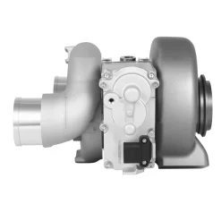 VEVOR Complete Turbo Turbocharger Kit with Solenoid Valve, Compatible with 2013-2018 Dodge Ram 2500 3500 ISB 6.7L I6 ISB Turbo Diesel Engine, Replace# 5327046HX, 5326055HX, 5326056HX, 68212739AA