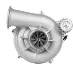 VEVOR Complete Turbo Turbocharger Kit with Wastegate Actuator, Compatible with Ford V8 7.3L Excursion 2000-2003, F-250 F-350 F-450 F-550 Super Duty 1999-2003, Replace# 1831383C92, 1831383C93