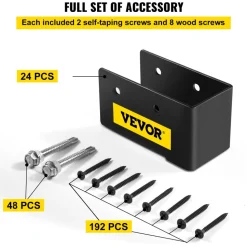 VEVOR Concealed Joist Hanger, 2