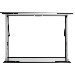 VEVOR Concession Window Folding Shelf 48x36in Aluminum Alloy Service Window, for Food Truck, Up to 85 Degrees, with Awning Door and Drag Hook, Rainwater Resistant