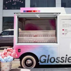 VEVOR Concession Window for Food Truck, 48