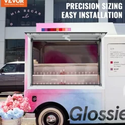 VEVOR Concession Window for Food Truck, 48