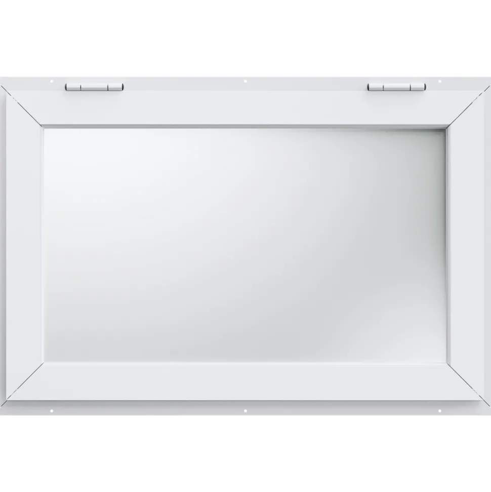 VEVOR Concession Window for Food Truck, 36"x24" Aluminum Alloy Food Truck Service Window, Up to 85 Degrees Stand Serving Window with Awning Door & Drag Hook, for Food Trucks Concession Trailers