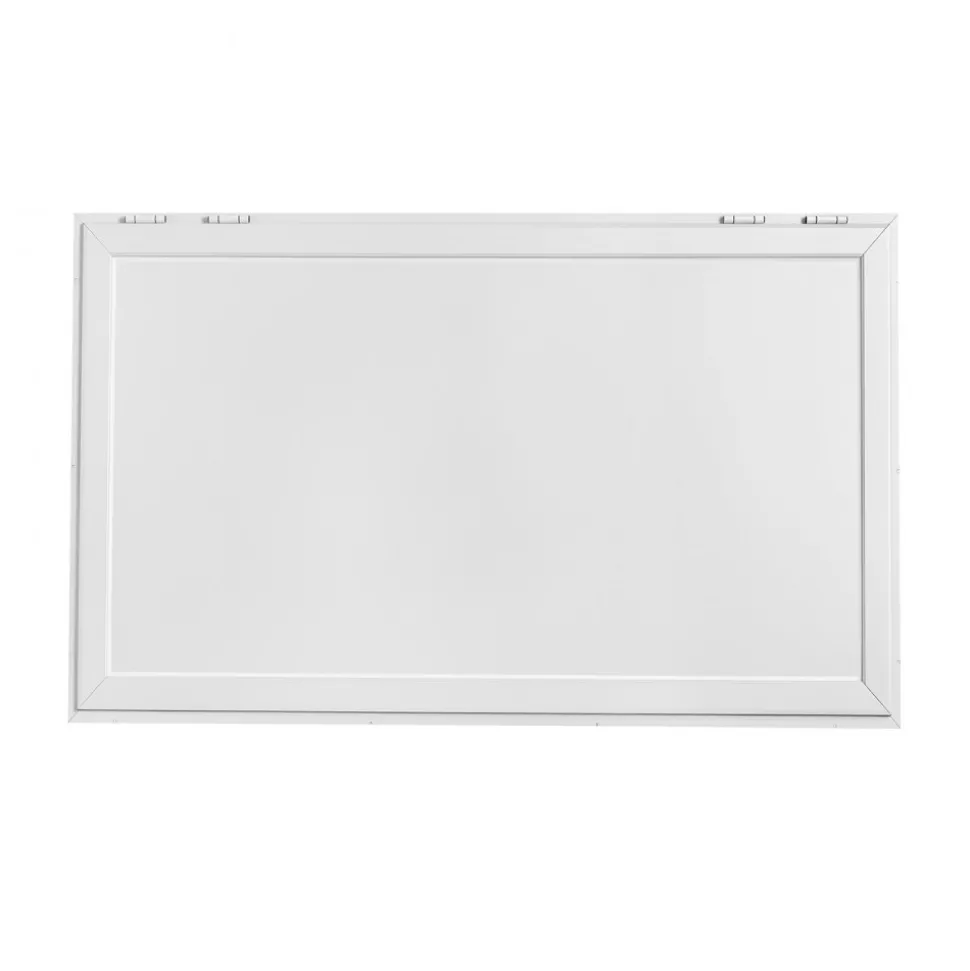 VEVOR Concession Window 64x40 in Aluminum Alloy Service Window, for Food Truck, Up to 85 Degrees Stand Serving with 3 Fixed & 3 Sliding Windows, Awning Door and Drag Hook, Rainwater Resistant
