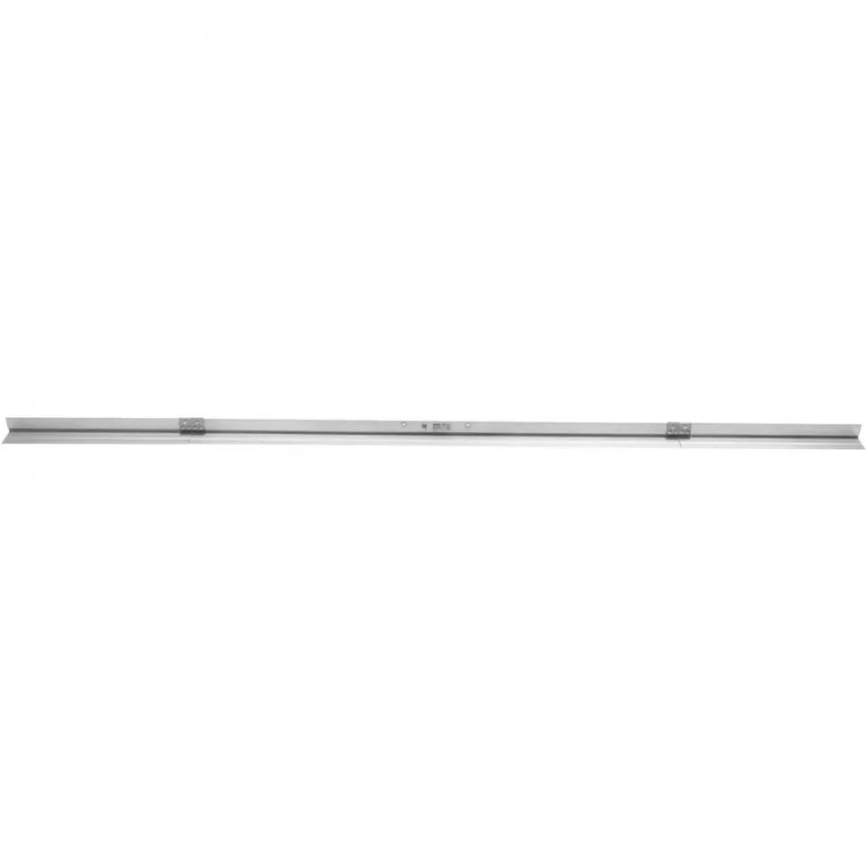 VEVOR Concrete Screed Blade 14 ft Length Aluminum Alloy Board Leveling Tool, 5.3 in Wide Straight Edge, Wide Coverage, Replacement Surface Leveler for Driveway, Patio, Sidewalk, Garage Floor Finishing
