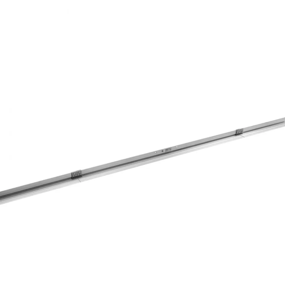 VEVOR Concrete Screed Blade 14 ft Length Aluminum Alloy Board Leveling Tool, 5.3 in Wide Straight Edge, Wide Coverage, Replacement Surface Leveler for Driveway, Patio, Sidewalk, Garage Floor Finishing