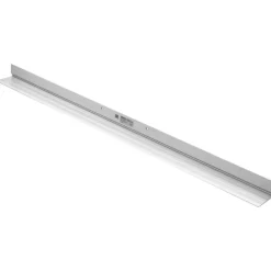 VEVOR Concrete Screed Blade 6 ft Length Aluminum Alloy Board Leveling Tool, 5.3 in Wide Straight Edge, Wide Coverage, Replacement Surface Leveler for Driveway, Patio, Sidewalk, Garage Floor Finishing