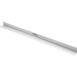 VEVOR Concrete Screed Blade 6 ft Length Aluminum Alloy Board Leveling Tool, 5.3 in Wide Straight Edge, Wide Coverage, Replacement Surface Leveler for Driveway, Patio, Sidewalk, Garage Floor Finishing