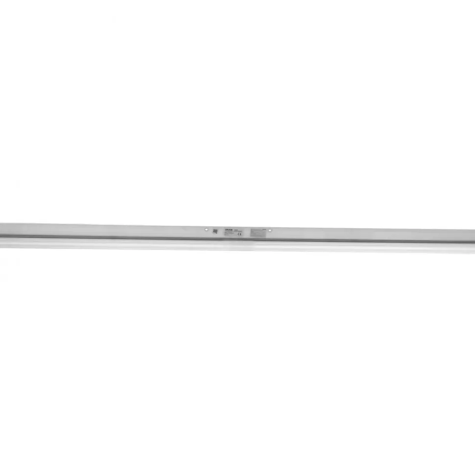 VEVOR Concrete Screed Blade 10 ft Length Aluminum Alloy Board Leveling Tool, 5.3 in Wide Straight Edge, Wide Coverage, Replacement Surface Leveler for Driveway, Patio, Sidewalk, Garage Floor Finishing