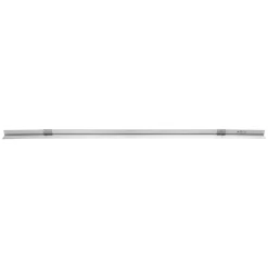 VEVOR Concrete Screed Blade 8 ft Length Aluminum Alloy Board Leveling Tool, 5.3 in Wide Straight Edge, Wide Coverage, Replacement Surface Leveler for Driveway, Patio, Sidewalk, Garage Floor Finishing