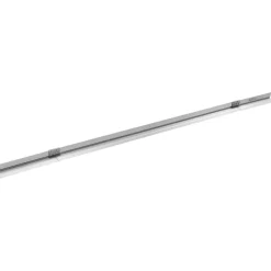 VEVOR Concrete Screed Blade 8 ft Length Aluminum Alloy Board Leveling Tool, 5.3 in Wide Straight Edge, Wide Coverage, Replacement Surface Leveler for Driveway, Patio, Sidewalk, Garage Floor Finishing
