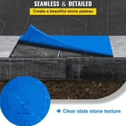 VEVOR Concrete Texturing Skin, 24