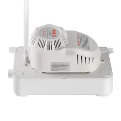 VEVOR Condensate Pump, 1/12 HP, 90 GPH, 20 ft Lift, 115V Automatic AC Condensation Removal Pump with Safety Switch 20 ft Tubing, for Air Conditioner, Dehumidifier, HVAC, Furnace, Ice Maker Water Drain