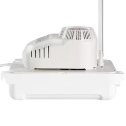 VEVOR Condensate Pump, 1/12 HP, 90 GPH, 20 ft Lift, 115V Automatic AC Condensation Removal Pump with Safety Switch 20 ft Tubing, for Air Conditioner, Dehumidifier, HVAC, Furnace, Ice Maker Water Drain