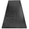 VEVOR Containment Mat, 7 ft 9 in x 16 ft, Non-Slip PVC Garage Floor Mat with a Cleaning Squeegee, Heavy Duty Durable Waterproof Containment Protection from Snow, Rain and Mud for Cars Parking, Black