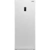 VEVOR Convertible Freezer/Refrigerator, 20.2 Cu.Ft Frost Free Upright Freezer with Temp Control Panel, Door Open too Long Alarm, Adjustable Shelves and LED, Standing Fridge for Kitchen, Office, Garage