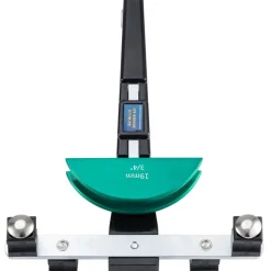 VEVOR Copper Pipe Bender, 7 Colorful Dies 1/4-7/8 inch 90 Degrees Forward and Reverse Bending, 6-22 mm for Copper & Aluminum Tubes with Reverse Bend Attachment