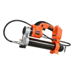 VEVOR Cordless Grease Gun, 8000 PSI Max Pressure, Electric Grease Gun with LED Light & 35.4-inch Long Hose, Compatible with 18V Makita Batteries, Suitable for Greasing Vehicles or Machines(Tool Only)