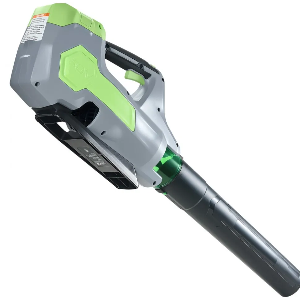 VEVOR Cordless Leaf Blower, 60V Powerful Electric Leaf Blower with 5.0Ah Battery, Fast Charging & Quiet Operation, 3 Speed Control, 650 CFM/125 MPH Lightweight Powered Blowers for Leaves Lawn Care