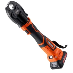 VEVOR Cordless Mini Press Tool, 18V Electric Pipe Crimping Tool for 1/2