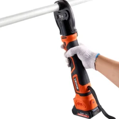VEVOR Cordless Mini Press Tool, 18V Electric Pipe Crimping Tool for 1/2