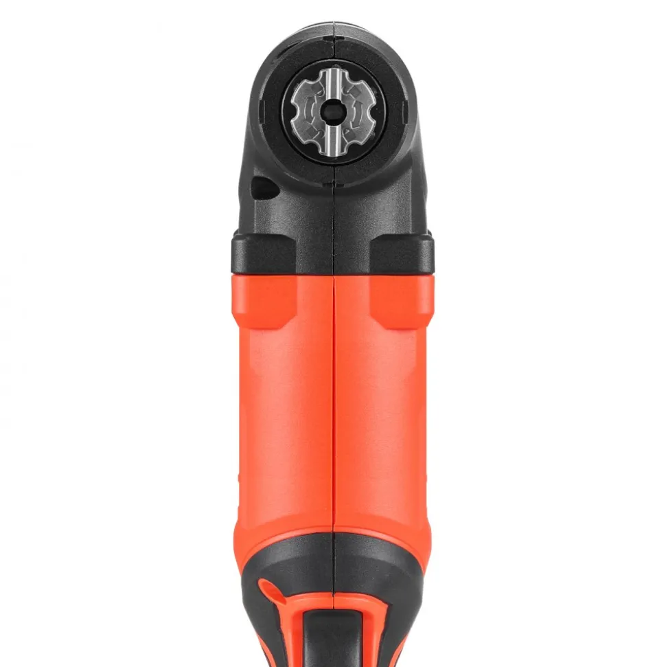 VEVOR Cordless Oscillating Tool, 20V Oscillating Multi Tool Kit with 6 Variable Speeds 8500 - 17000 OPM, 3.2° Oscillation Angle, 2.0Ah Battery Pack & Charger, 12PCS Saw Accessories & LED Work Light