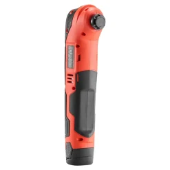 VEVOR Cordless Oscillating Tool, 12V Multitool Oscillating Saw Tool with 6 Variable Speeds 6000 - 17500 OPM, 3.2° Oscillation Angle, 2.0Ah Battery Pack & Charger, 8PCS Saw Accessories & LED Work Light