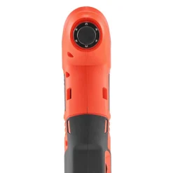 VEVOR Cordless Oscillating Tool, 12V Multitool Oscillating Saw Tool with 6 Variable Speeds 6000 - 17500 OPM, 3.2° Oscillation Angle, 2.0Ah Battery Pack & Charger, 8PCS Saw Accessories & LED Work Light