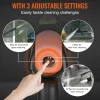 VEVOR Cordless Pressure Washer, 652-PSI 1.1 GPM Portable Power Cleaner, Handheld High-Pressure Car Washer Gun with 4.0Ah Battery, Charger, 6-in-1 Nozzle, for Home/Floor Cleaning & Watering