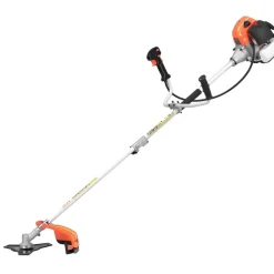 VEVOR Cordless String Trimmer, 52 cc 2-Stroke, Gas Powered Weed Wacker, 17